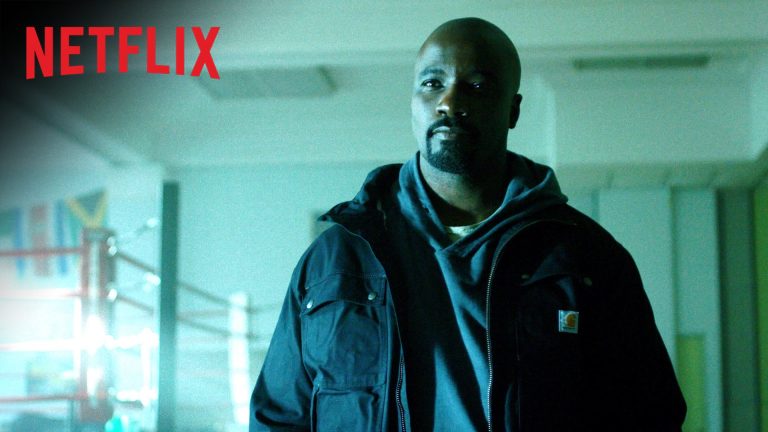 First Full-Length Luke Cage Clip: The Suffering of Uneducated Thugs!