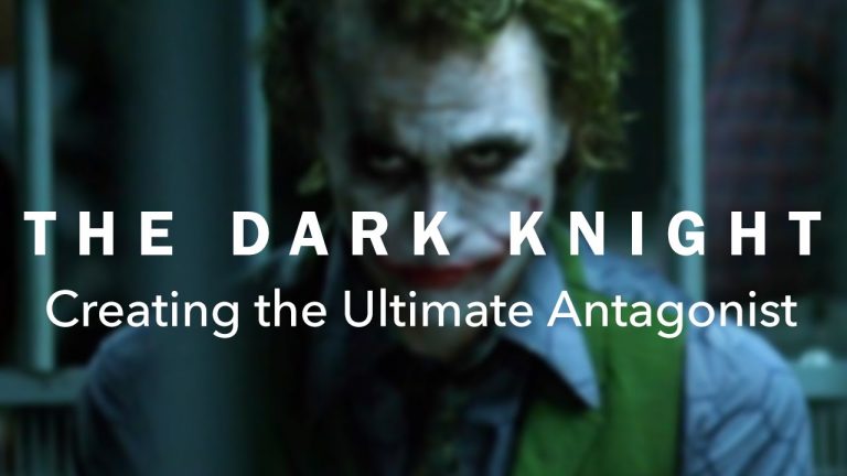 Was Heath Ledger’s Joker from The Dark Knight the Ultimate Antagonist?
