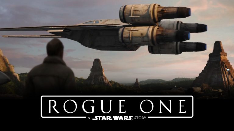 Star Wars Rogue One Teaser Trailer 2