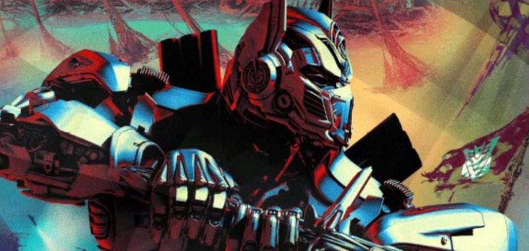 Paramount Releases First Transformers: The Last Knight Poster