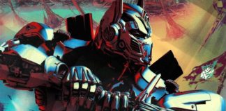 Paramount Releases First Transformers: The Last Knight Poster