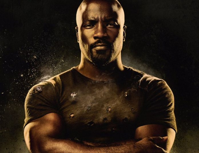 New Luke Cage Poster, New Trailer Announced