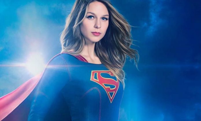 First Official Poster for SUPERGIRL Season 2!