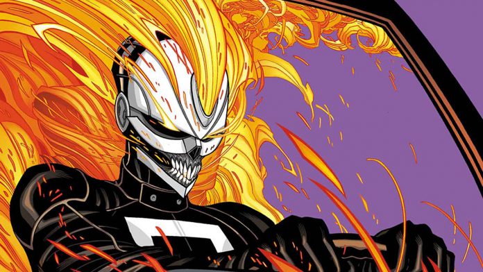 Why Robbie Reyes Got Tapped For Agents of S.H.I.E.L.D.