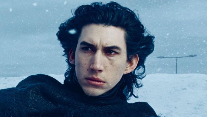 Adam Driver Gushes Over Star Wars: Episode VIII Script and Director!