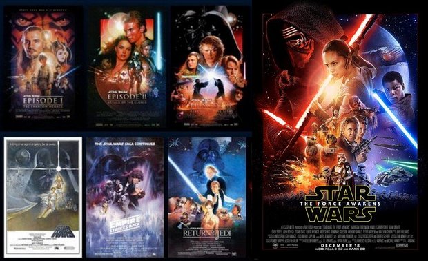 TNT, TBS to Air All 'Star Wars' Movies