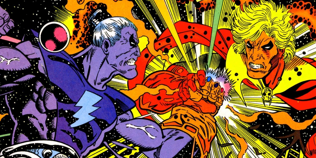 5 Cosmic Characters We Want to See in Infinity War