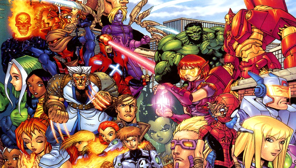 5 Alternate Comic Book Universes We'd Like to Visit!