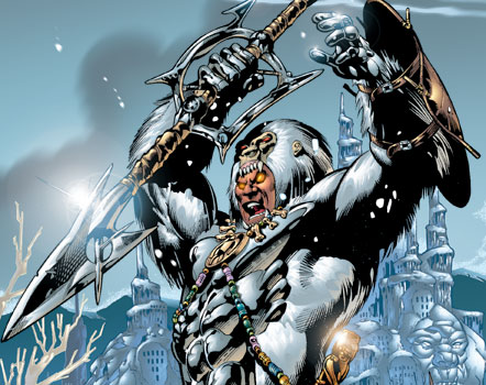 Two More Villains Confirmed for Marvel's 'Black Panther'