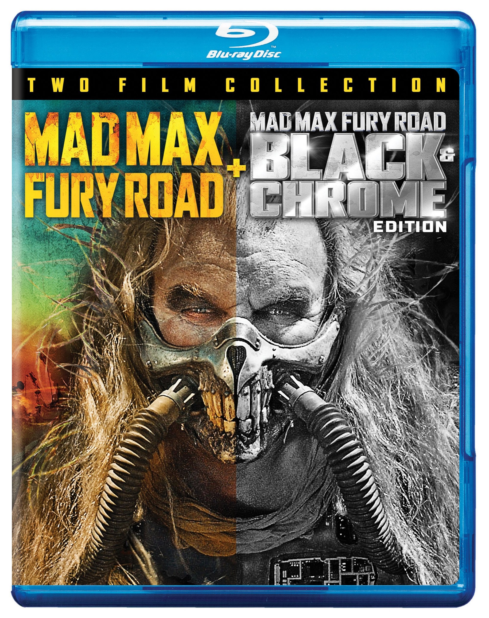 Mad Max High Octane Collection Coming to Home Video