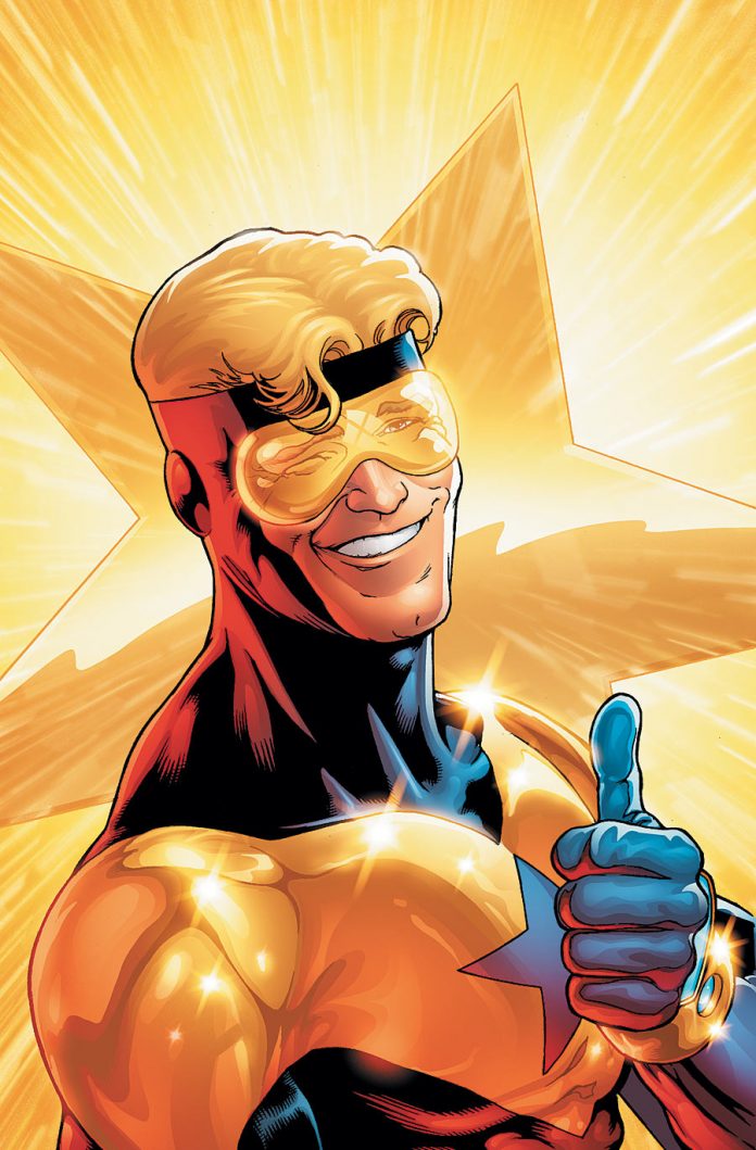 Booster Gold Movie