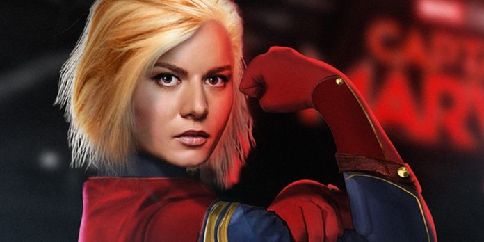 Brie Larson Explains Why She Accepted the Role of Captain Marvel
