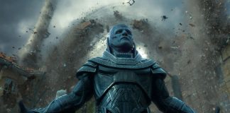 X-Men Apocalypse End Fight