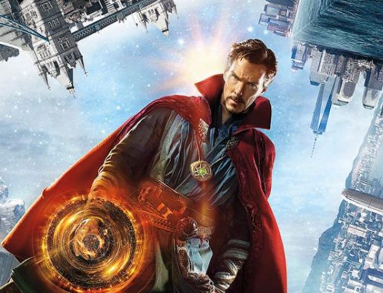 Impossibilities are Endless in New Doctor Strange Poster!