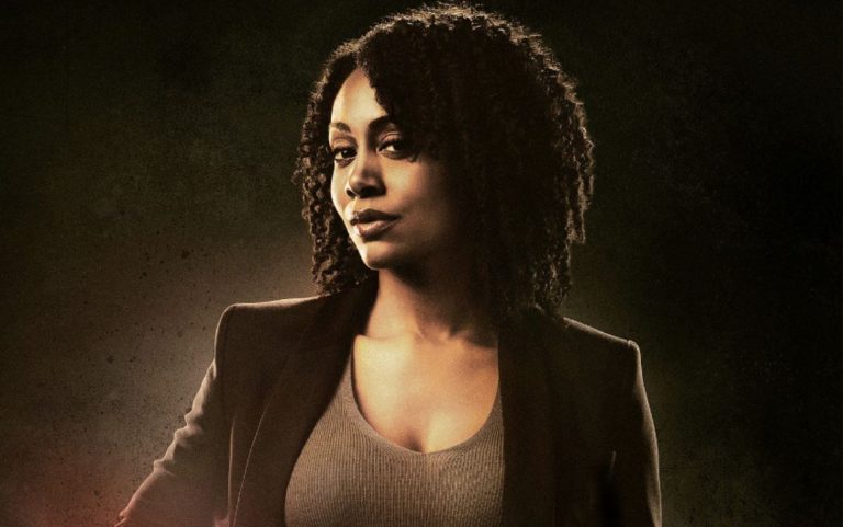 New Luke Cage Posters For Claire Temple and Misty Knight