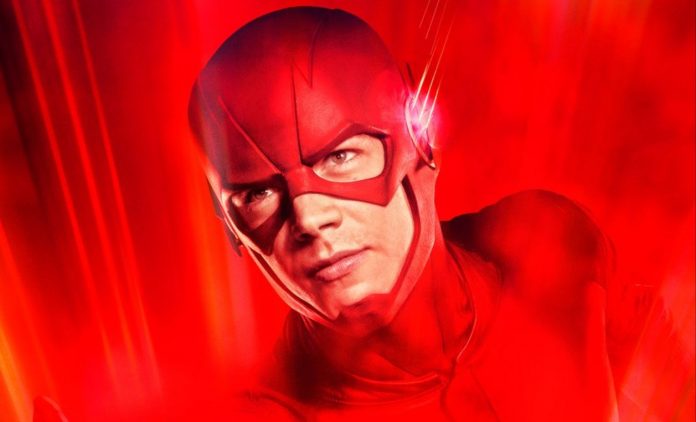 First Official Poster for 'The Flash' Season 3!