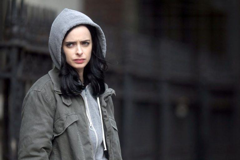 'Jessica Jones' Showrunner Hints at What to Expect in Season 2!