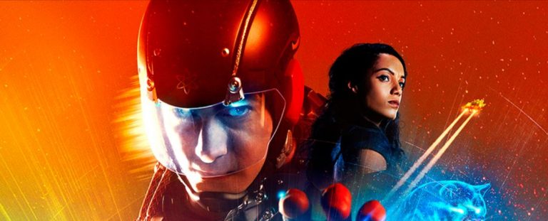 New Legends of Tomorrow Poster Shows Vixen and Citizen Steel!