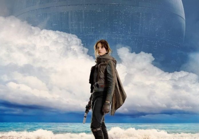 Two New International Posters for Rogue One: A Star Wars Story