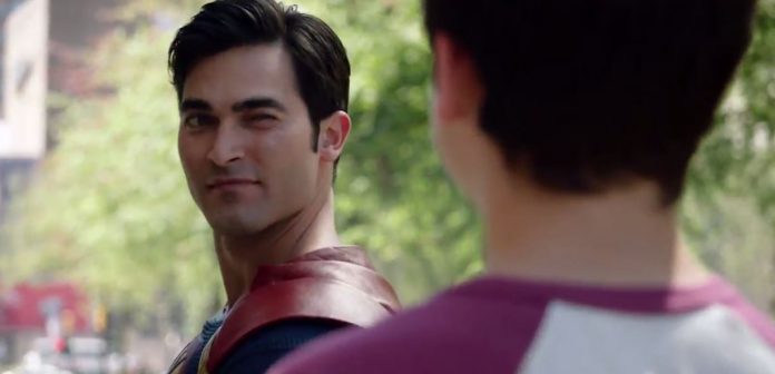 More Superman Action in New Supergirl Season 2 Trailer!