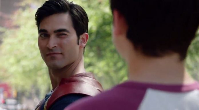 More Superman Action in New Supergirl Season 2 Trailer!