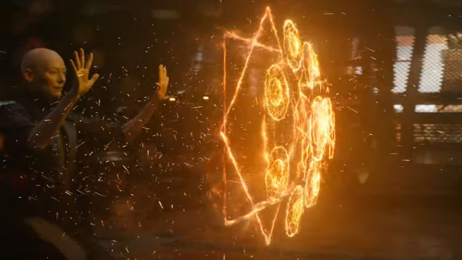 New IMAX Trailer for Doctor Strange!