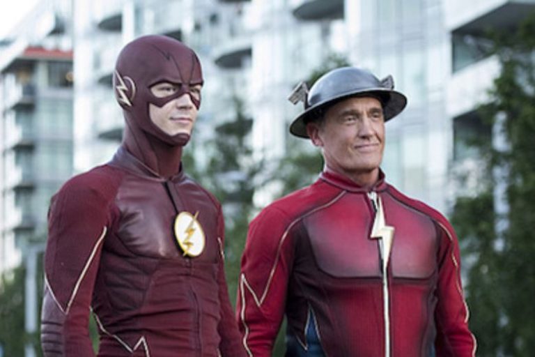 Jay Garrick Is Back in New Images from The Flash Season 3 Ep. 2: 