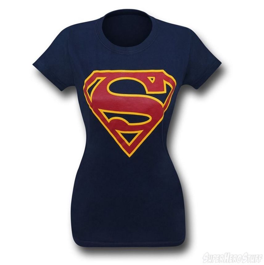 It's the Supergirl TV Symbol Women's T-Shirt!