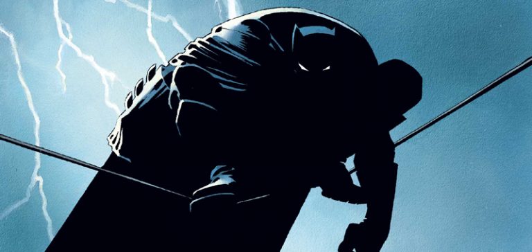 Retro Review-  ‘Batman: The Dark Knight Returns’ Turns 30