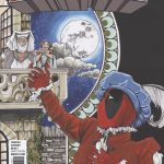 Your First Look at DEADPOOL #21: Deadpool Does Shakespeare!