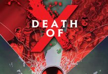 DEATH OF X #1 Prepares Mutants & Inhumans for War!