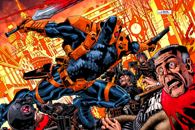 Who Is Deathstroke? 5 Coolest Highlights Regarding DCEU’s New Batman Villain