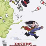 First Look at DOCTOR STRANGE AND THE SORCERERS SUPREME #1