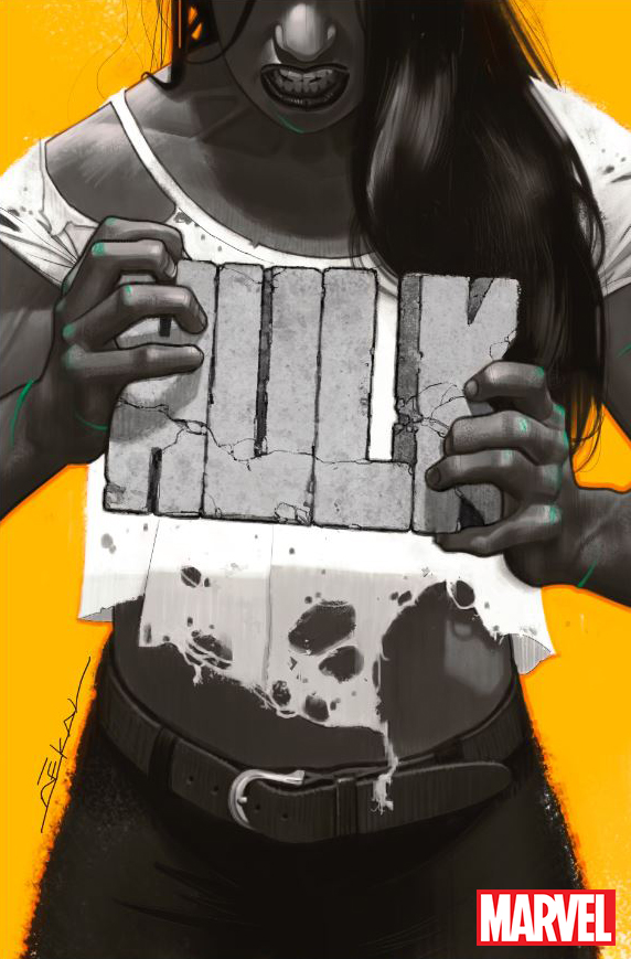 HULK #1 Smashes Into Marvel NOW! This December!