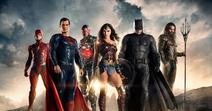 Geoff Johns Explains Adjustments to 'Justice League' Post 'Batman V Superman'