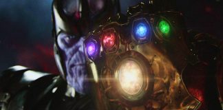 First Infinity War Rehearsal Image Reveals...THANOS!