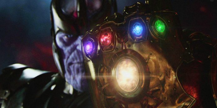 First Infinity War Rehearsal Image Reveals...THANOS!
