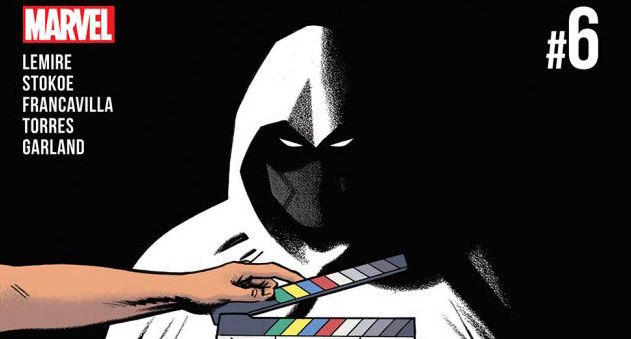 Lights! Camera! Moon Knight? It’s Our Moon Knight #6 Review
