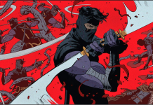 Valiant Debuts First Official Look at Ninjak from TOP-SECRET Live-Action Project