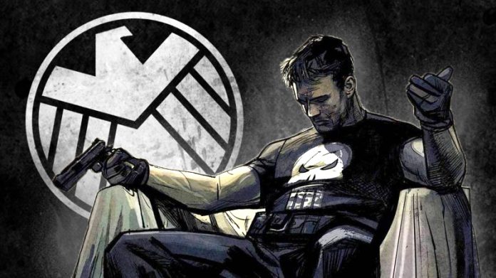 Is Jon Bernthal's Punisher Appearing in Agents of SHIELD??
