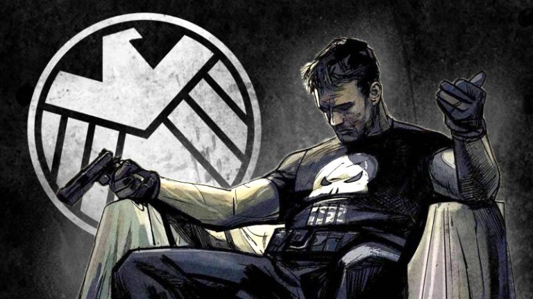 Is Jon Bernthal's Punisher Appearing in Agents of SHIELD??