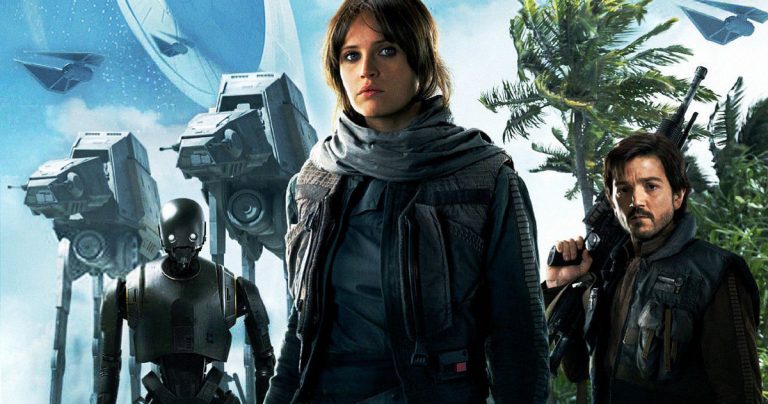 Rogue One: A Star Wars Story Switches Out Composers