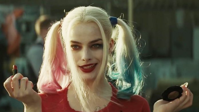 Margot Robbie to Produce Harley Quinn Solo Film