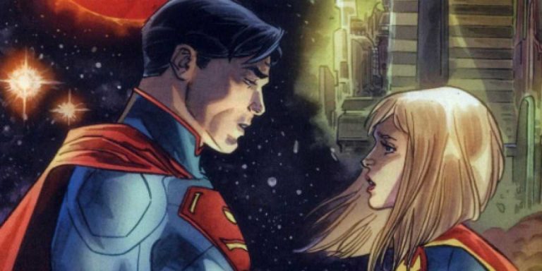 Description for Supergirl Season 2 Premiere Reveals Superman's Motives