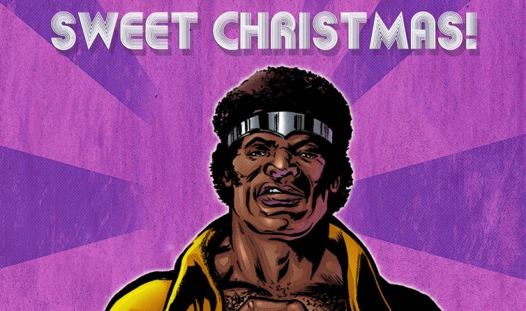 7 Ridiculous Instances Where Luke Cage was Forced to Say “Sweet Christmas!”