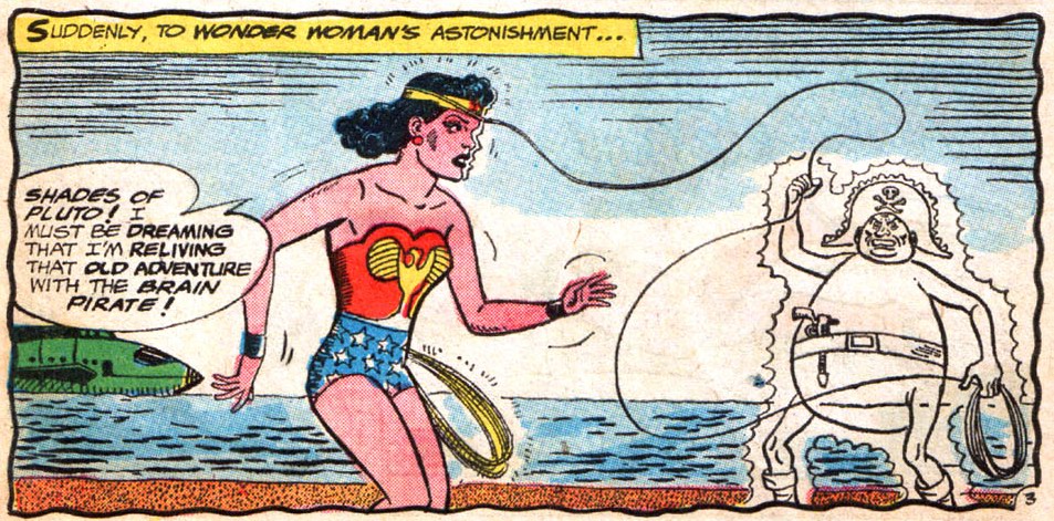 5 Things We Need to See for an Absolutely GLORIOUS Wonder Woman Movie