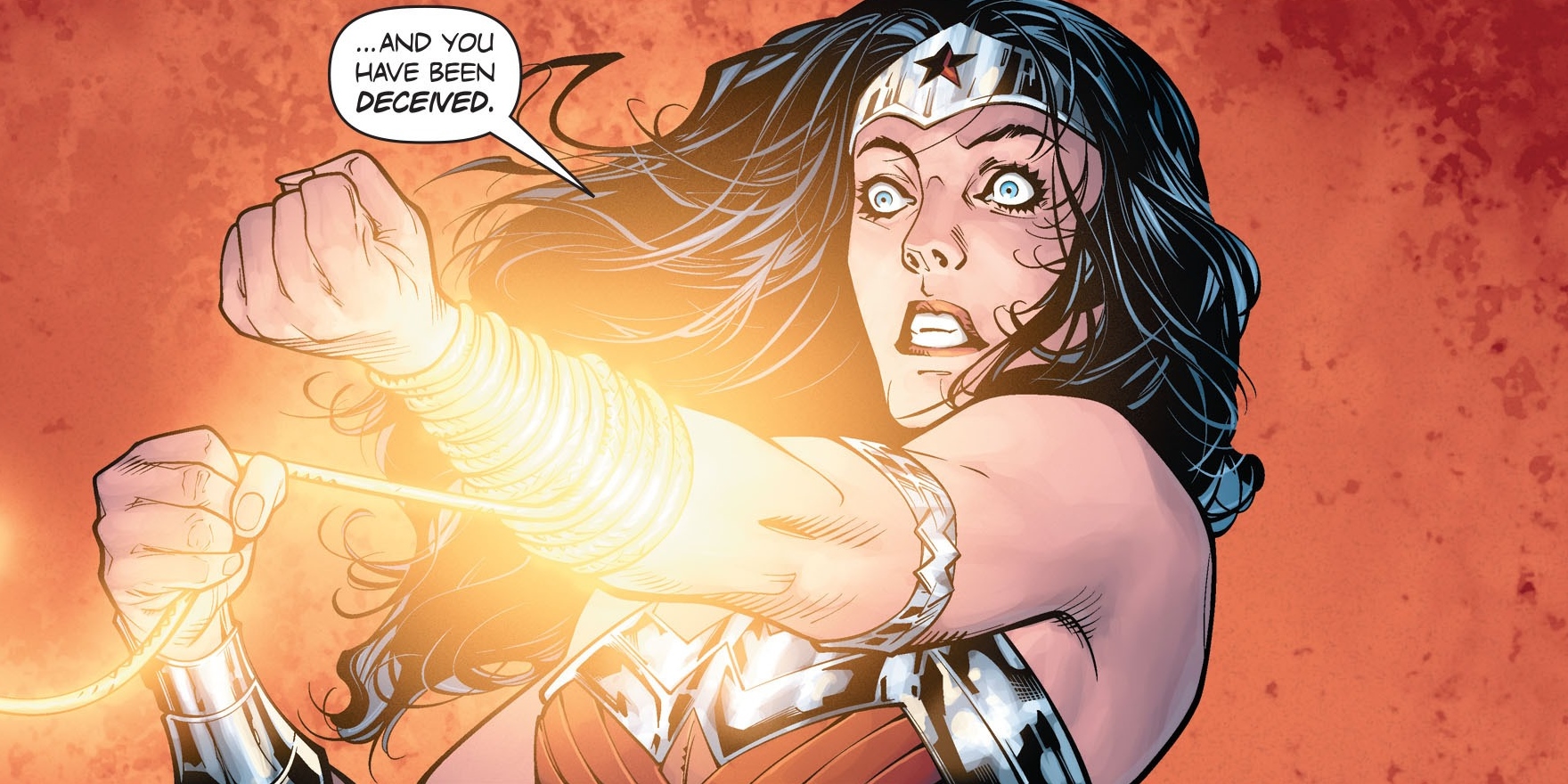 5 Things We Need to See for an Absolutely GLORIOUS Wonder Woman Movie