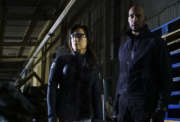 New Agents of SHIELD synopsis