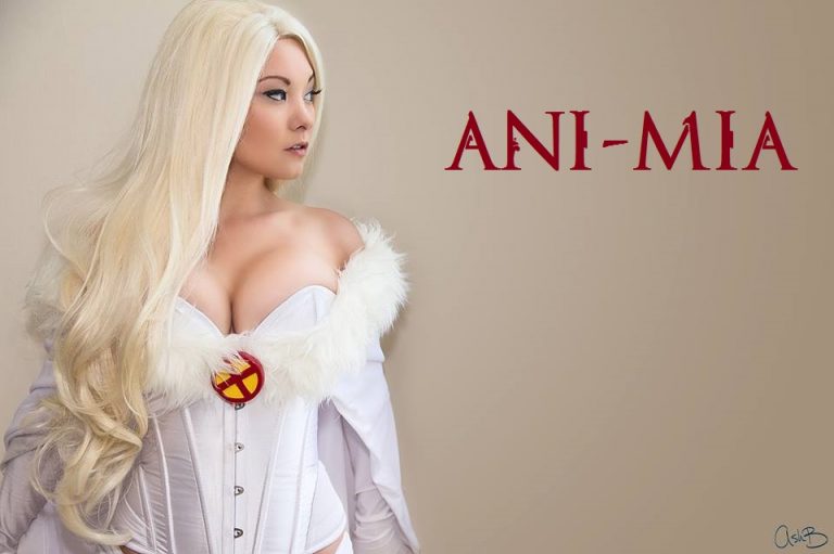 Cosplay Spotlight: Meet Ani-Mia!