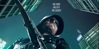 Arrow Stands Tall in New Poster for Arrow Season 5